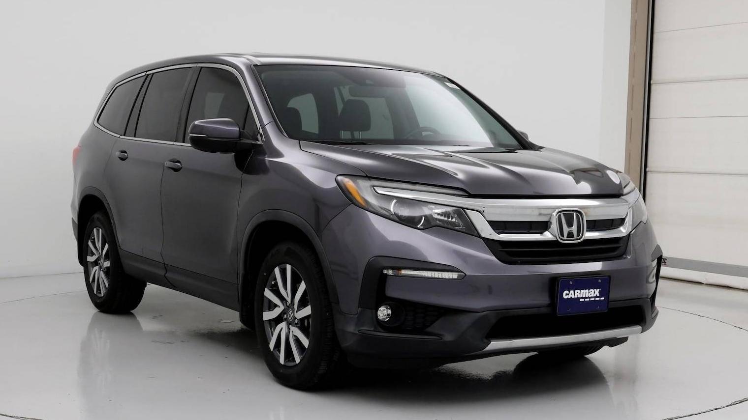 HONDA PILOT 2019 5FNYF5H58KB011377 image