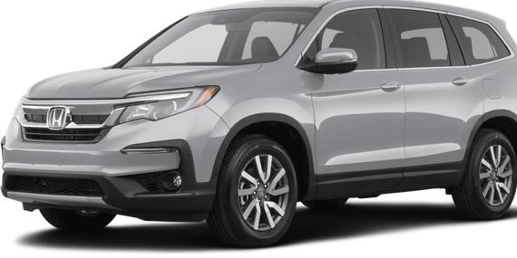 HONDA PILOT 2019 5FNYF5H50KB032062 image