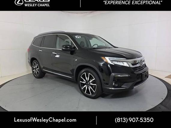 HONDA PILOT 2019 5FNYF6H66KB010663 image HONDA PILOT 2019 5FNYF6H66KB010663 image