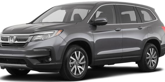 HONDA PILOT 2019 5FNYF6H35KB053655 image