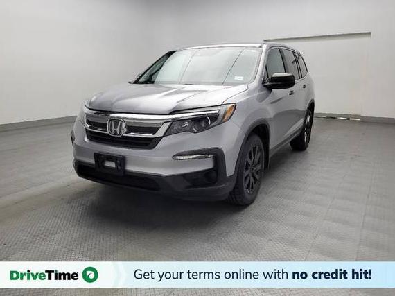 HONDA PILOT 2019 5FNYF5H19KB045485 image