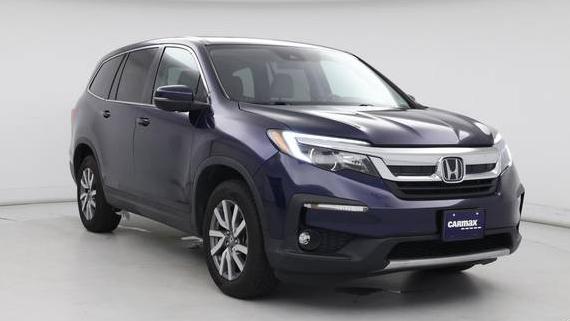 HONDA PILOT 2019 5FNYF6H51KB050575 image HONDA PILOT 2019 5FNYF6H51KB050575 image