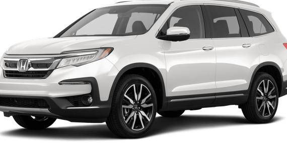 HONDA PILOT 2019 5FNYF6H09KB055527 image