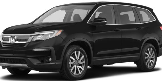 HONDA PILOT 2019 5FNYF5H52KB047128 image
