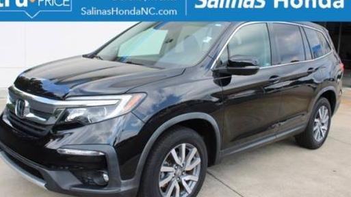 HONDA PILOT 2019 5FNYF5H51KB031857 image