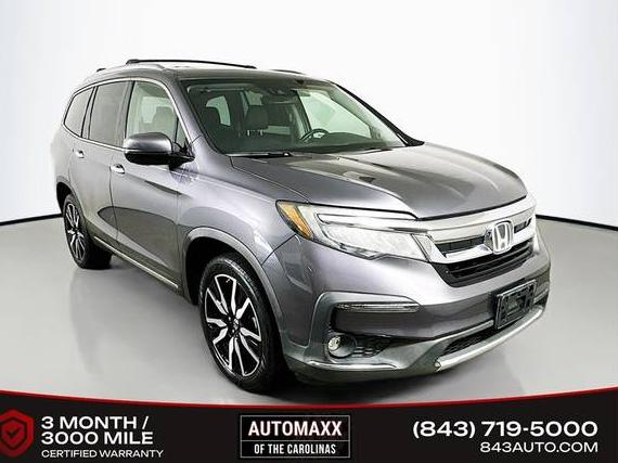 HONDA PILOT 2019 5FNYF6H09KB015738 image HONDA PILOT 2019 5FNYF6H09KB015738 image