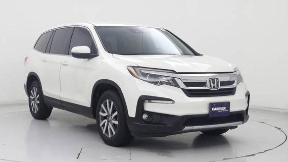 HONDA PILOT 2019 5FNYF5H30KB012859 image