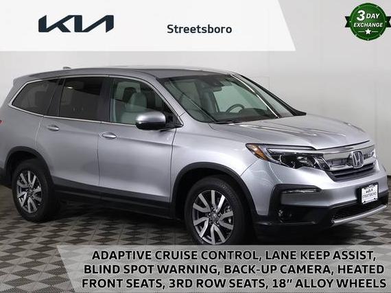 HONDA PILOT 2019 5FNYF6H36KB076393 image HONDA PILOT 2019 5FNYF6H36KB076393 image