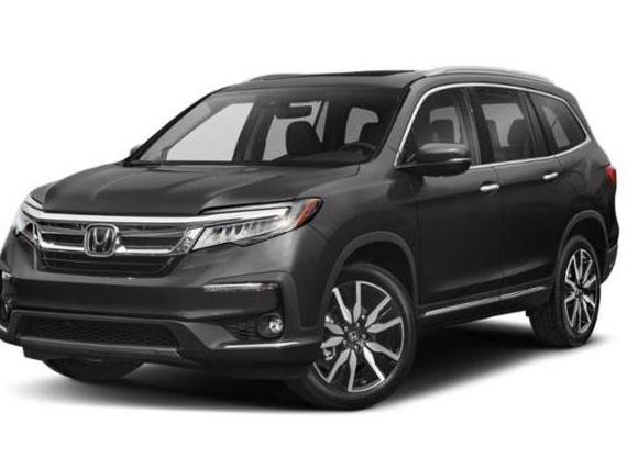 HONDA PILOT 2019 5FNYF6H03KB019719 image HONDA PILOT 2019 5FNYF6H03KB019719 image