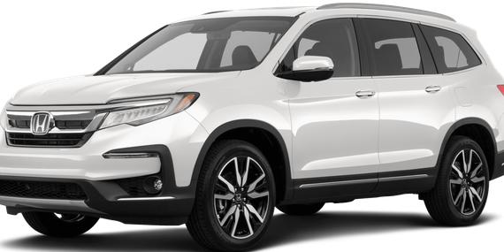 HONDA PILOT 2019 5FNYF6H01KB009920 image