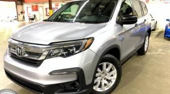 HONDA PILOT 2019 5FNYF6H1XKB051608 image