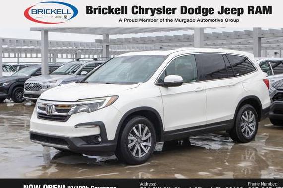HONDA PILOT 2019 5FNYF5H5XKB022557 image HONDA PILOT 2019 5FNYF5H5XKB022557 image