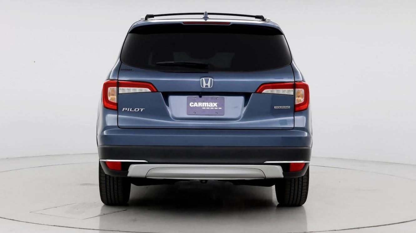 HONDA PILOT 2019 5FNYF5H68KB007189 image