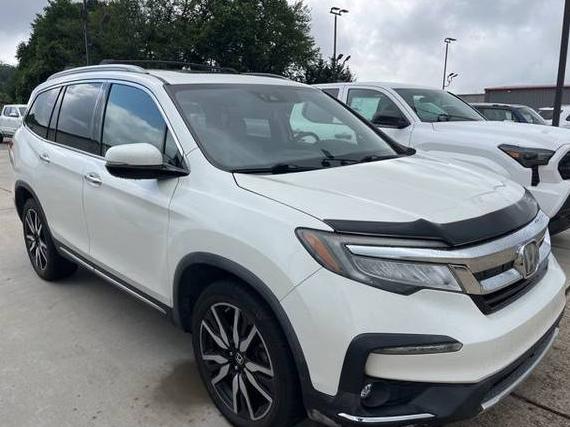 HONDA PILOT 2019 5FNYF6H09KB014704 image