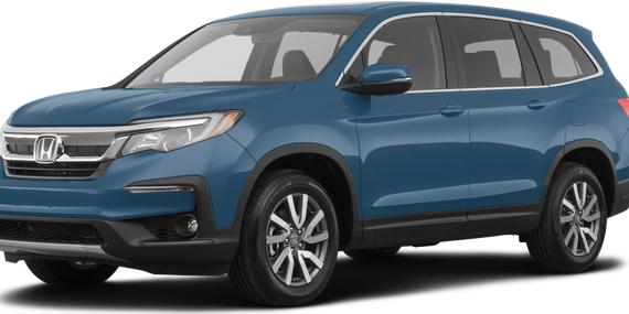 HONDA PILOT 2019 5FNYF5H59KB027779 image