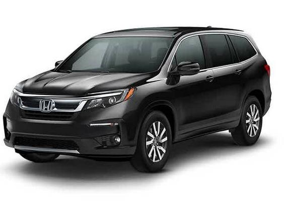 HONDA PILOT 2019 5FNYF5H59KB044324 image
