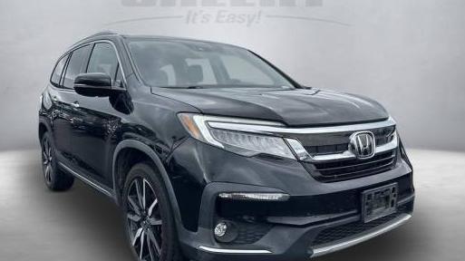 HONDA PILOT 2019 5FNYF6H05KB005613 image