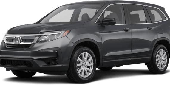 HONDA PILOT 2019 5FNYF6H18KB030076 image HONDA PILOT 2019 5FNYF6H18KB030076 image