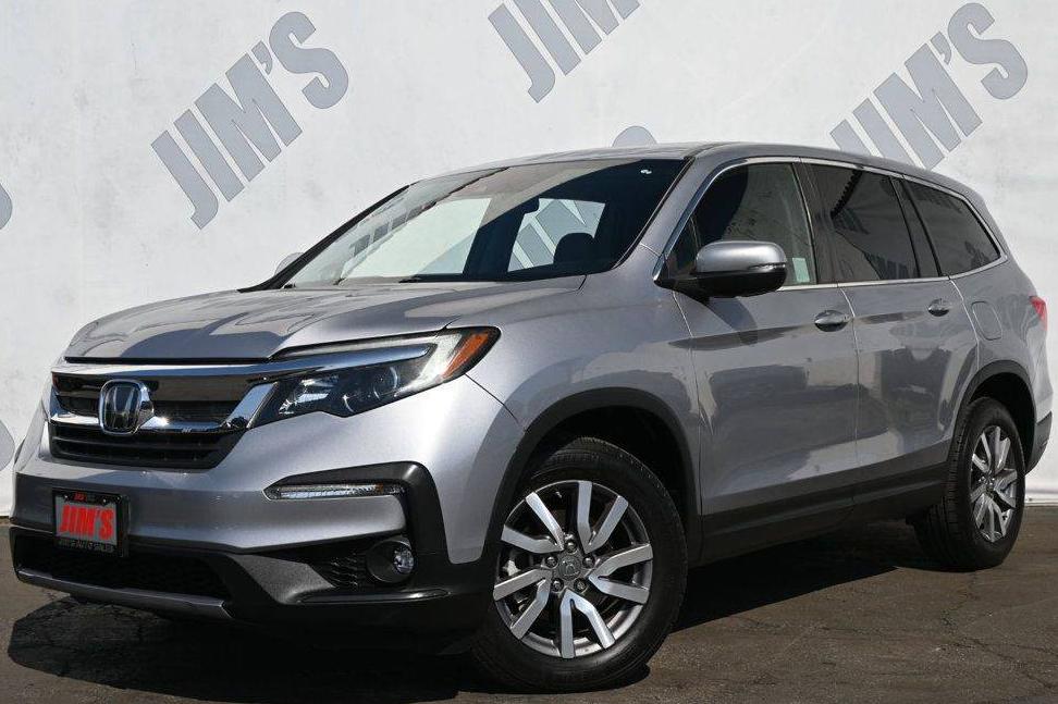 HONDA PILOT 2019 5FNYF5H30KB012327 image