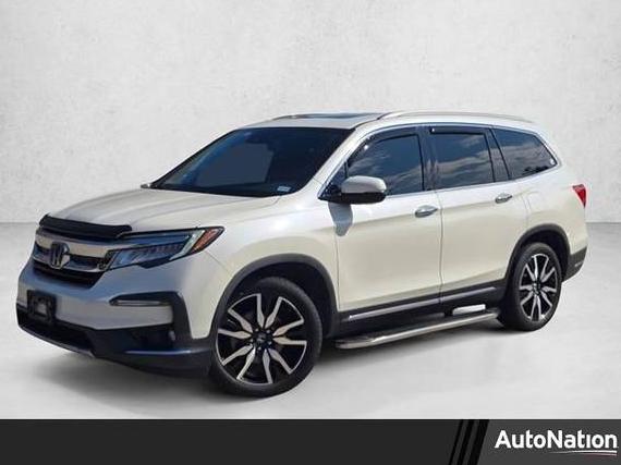 HONDA PILOT 2019 5FNYF5H97KB027878 image HONDA PILOT 2019 5FNYF5H97KB027878 image