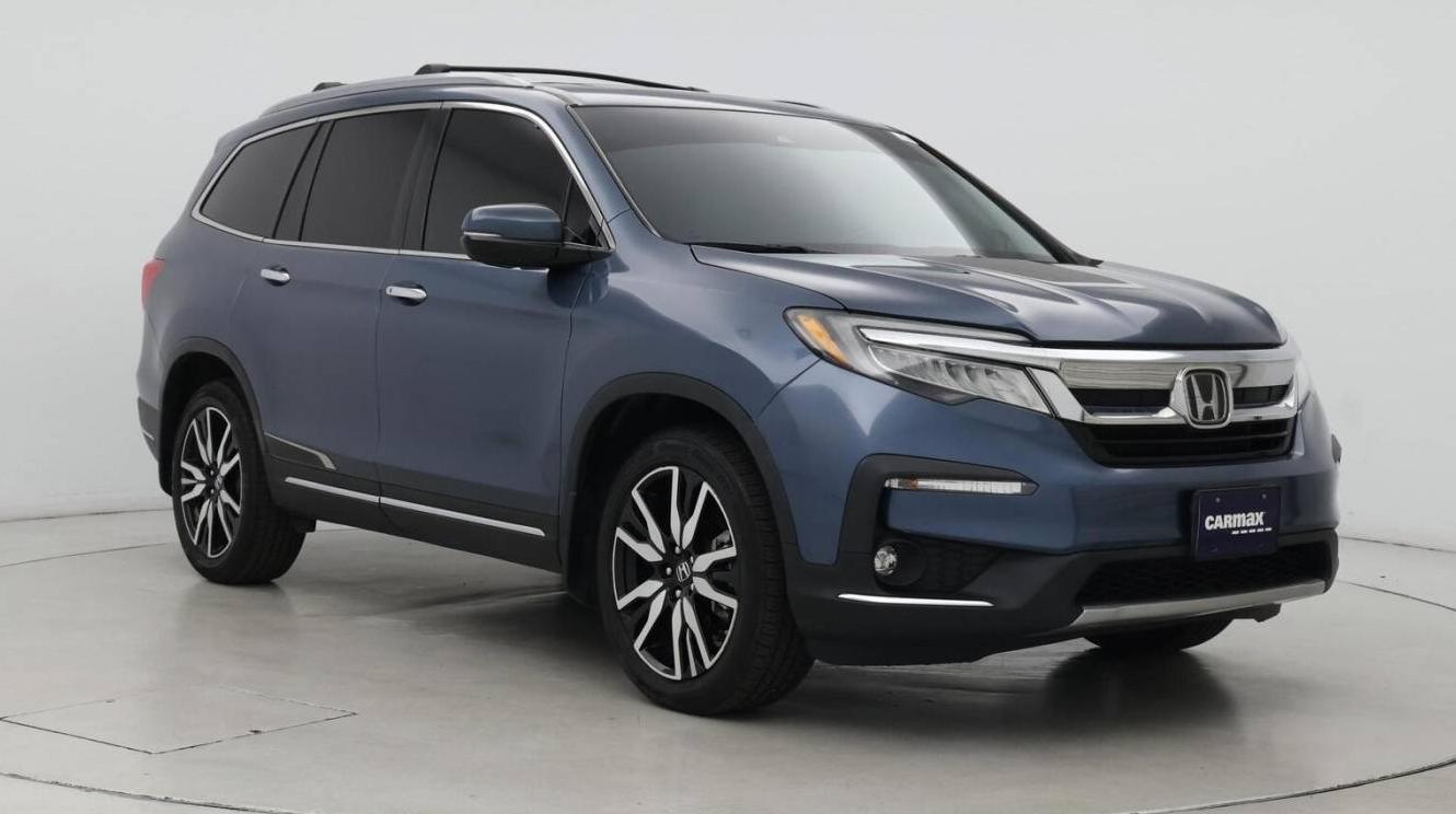 HONDA PILOT 2019 5FNYF6H99KB011025 image