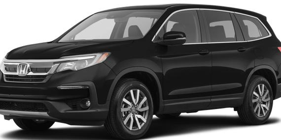 HONDA PILOT 2019 5FNYF5H51KB015268 image