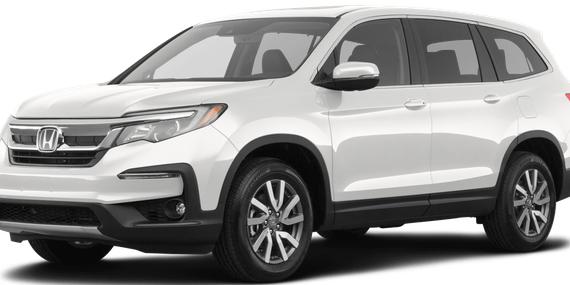 HONDA PILOT 2019 5FNYF6H54KB101048 image