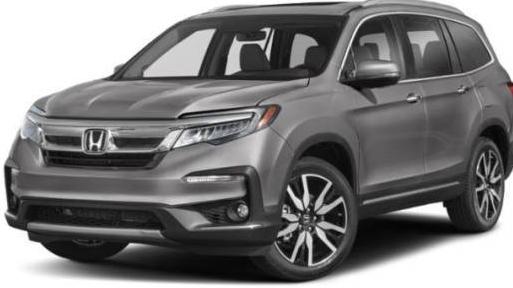 HONDA PILOT 2019 5FNYF5H97KB010921 image