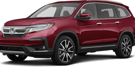 HONDA PILOT 2019 5FNYF6H67KB046068 image