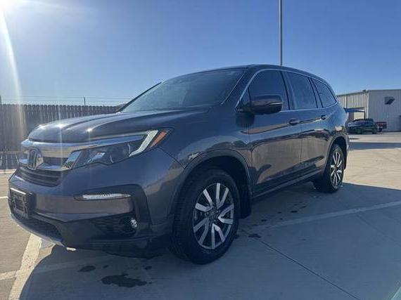 HONDA PILOT 2019 5FNYF5H54KB020304 image