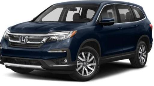 HONDA PILOT 2019 5FNYF6H35KB060301 image