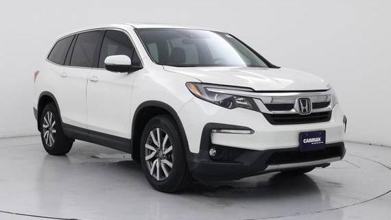 HONDA PILOT 2019 5FNYF5H56KB032664 image HONDA PILOT 2019 5FNYF5H56KB032664 image