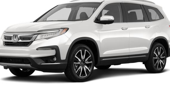 HONDA PILOT 2019 5FNYF6H01KB036731 image