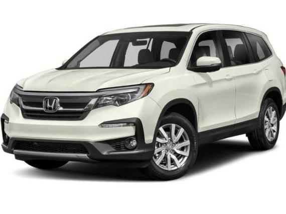 HONDA PILOT 2019 5FNYF5H5XKB022896 image