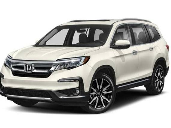 HONDA PILOT 2019 5FNYF5H62KB042939 image