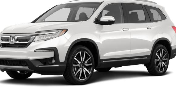 HONDA PILOT 2019 5FNYF6H06KB038071 image