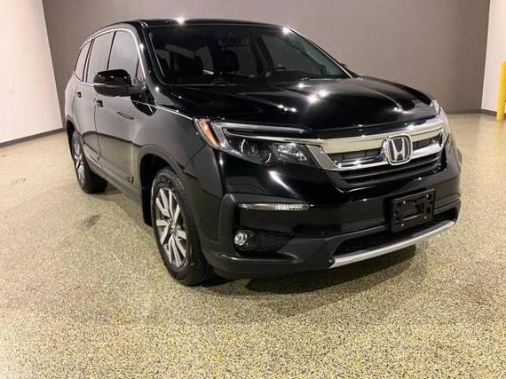HONDA PILOT 2019 5FNYF5H52KB017059 image