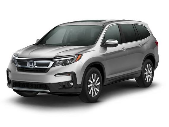 HONDA PILOT 2019 5FNYF6H59KB082593 image