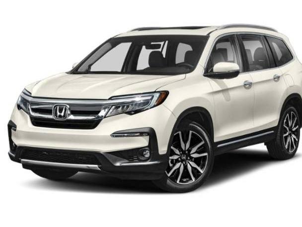 HONDA PILOT 2019 5FNYF5H65KB038304 image