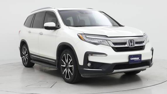 HONDA PILOT 2019 5FNYF6H03KB054700 image HONDA PILOT 2019 5FNYF6H03KB054700 image