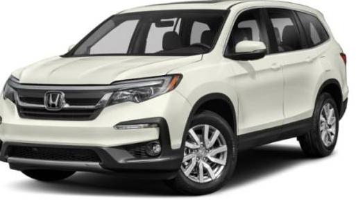 HONDA PILOT 2019 5FNYF5H51KB030532 image