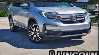 HONDA PILOT 2019 5FNYF5H94KB040734 image