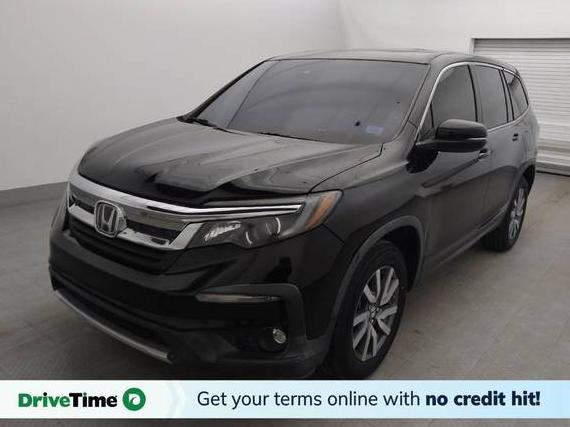 HONDA PILOT 2019 5FNYF5H56KB028761 image HONDA PILOT 2019 5FNYF5H56KB028761 image