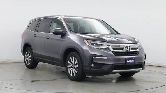 HONDA PILOT 2019 5FNYF6H51KB095029 image