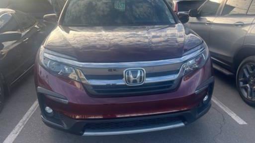 HONDA PILOT 2019 5FNYF5H54KB045560 image