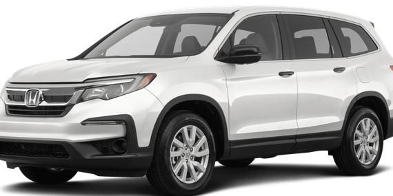 HONDA PILOT 2019 5FNYF5H10KB041115 image HONDA PILOT 2019 5FNYF5H10KB041115 image