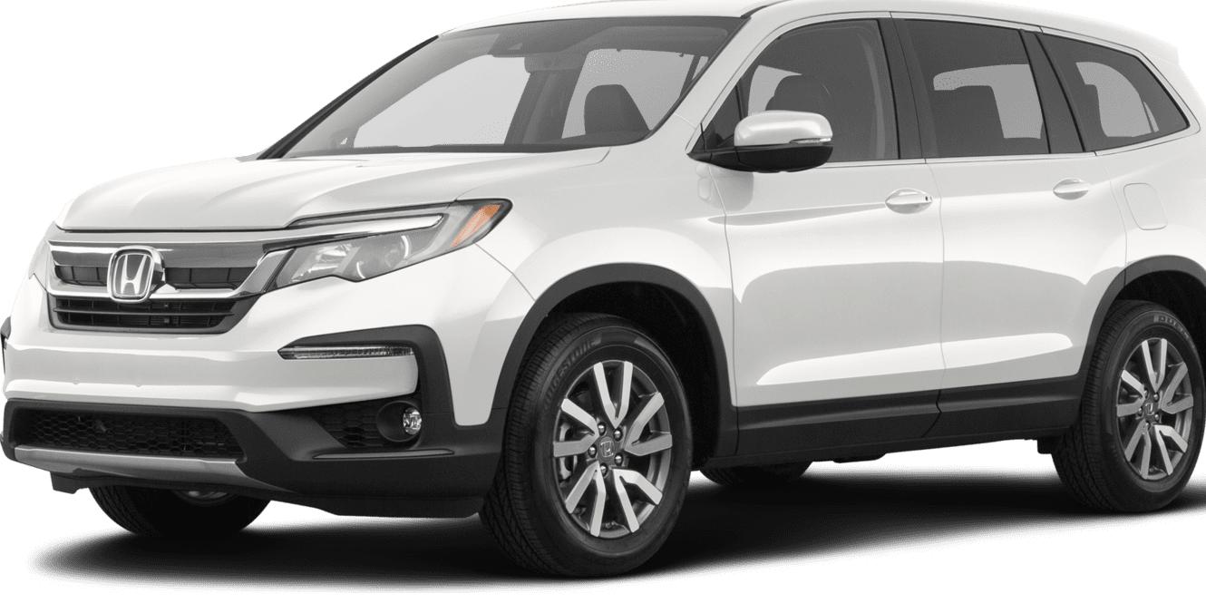 HONDA PILOT 2019 5FNYF5H30KB015020 image