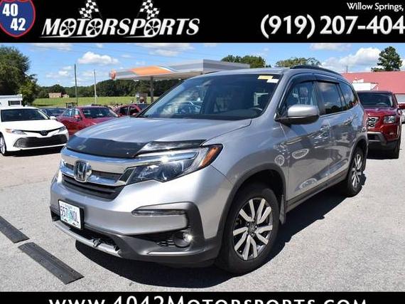 HONDA PILOT 2019 5FNYF6H35KB091239 image HONDA PILOT 2019 5FNYF6H35KB091239 image