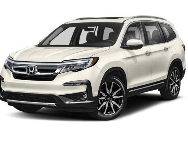 HONDA PILOT 2019 5FNYF5H6XKB029453 image