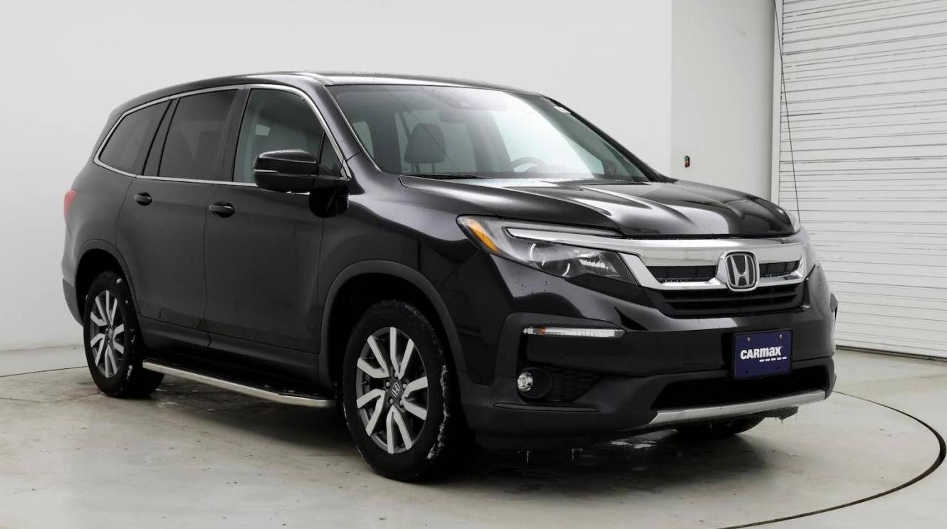 HONDA PILOT 2019 5FNYF6H59KB049464 image